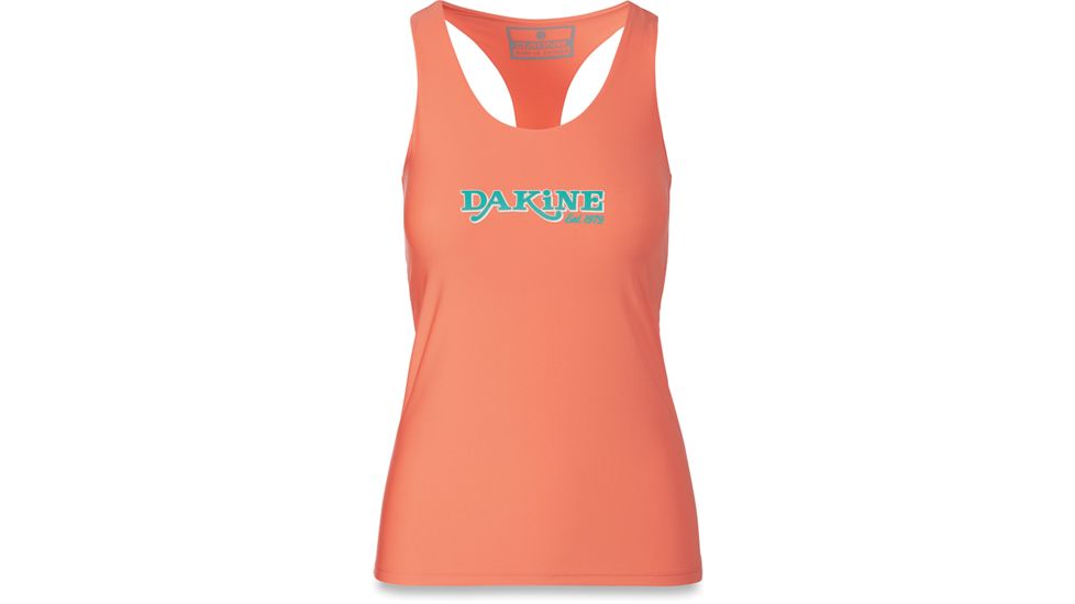 Dakine WomenS Flow Snug Fit Tank, WAIKIKI, XL, 10001681-IKIKI-XL