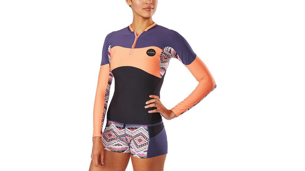 Dakine WomenS Persuasive Snug Fit L-S, LIZZY, XL, 10001683-LIZZ-XL