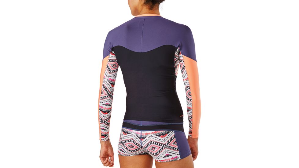 Dakine WomenS Persuasive Snug Fit L-S, LIZZY, XL, 10001683-LIZZ-XL