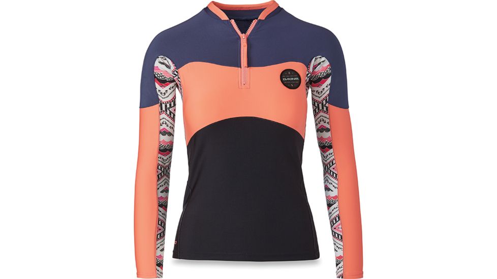 Dakine WomenS Persuasive Snug Fit L-S, LIZZY, XL, 10001683-LIZZ-XL