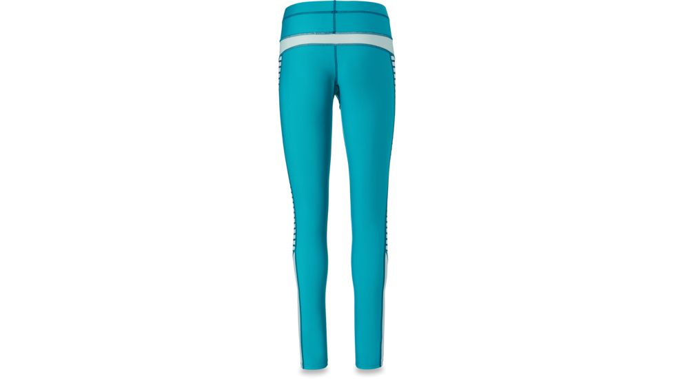 Dakine WomenS Persuasive Surf Legging, BAY ISLANDS, XS, 10001684-ISLS-XS