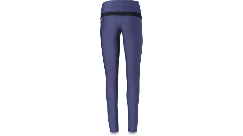 Dakine WomenS Persuasive Surf Legging, LIZZY, XS, 10001684-LIZZ-XS
