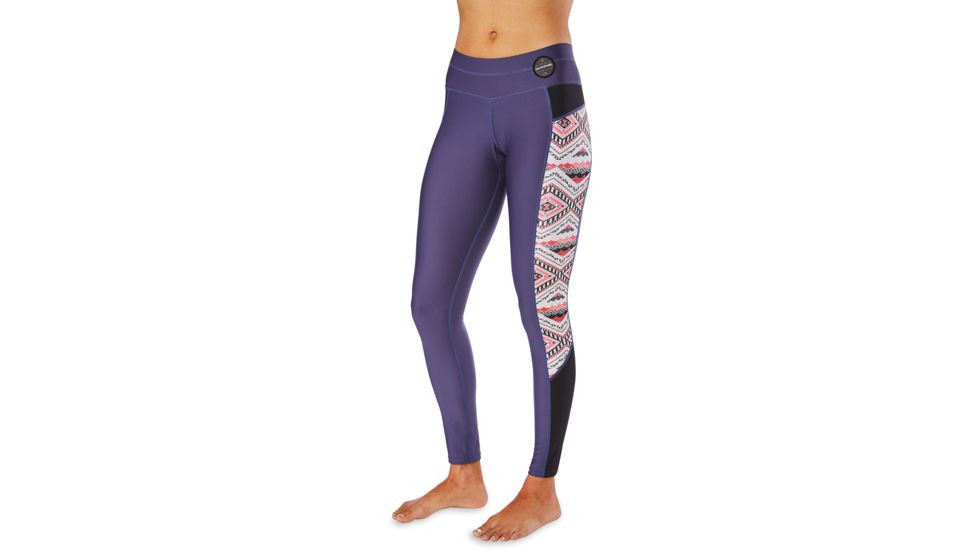 Dakine WomenS Persuasive Surf Legging, LIZZY, XS, 10001684-LIZZ-XS