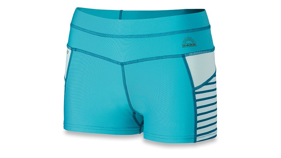 Dakine WomenS Persuasive Surf Short, BAY ISLANDS, XL, 10001685-ISLS-XL