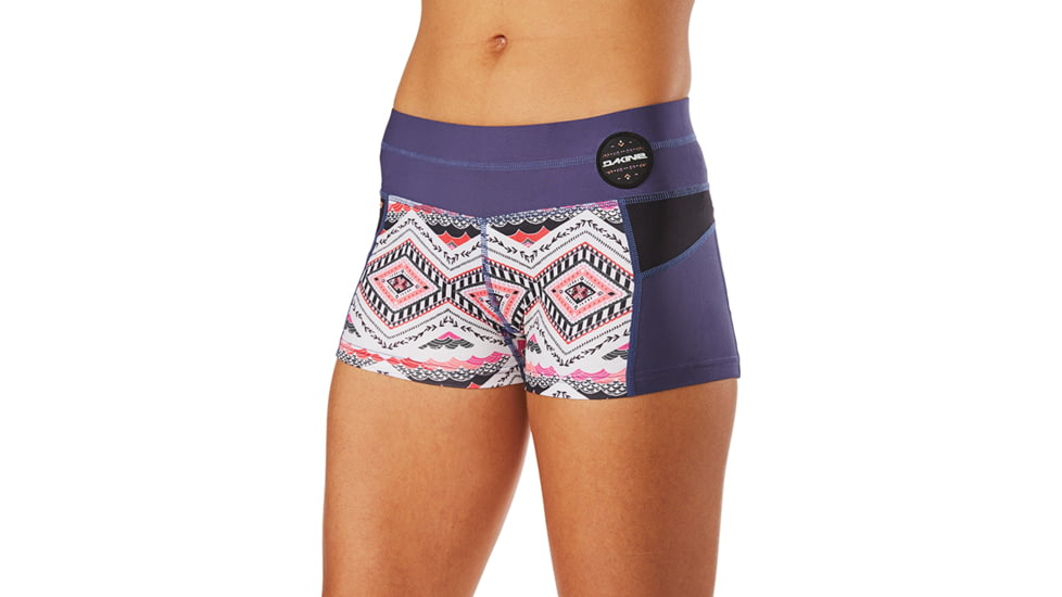 Dakine WomenS Persuasive Surf Short, LIZZY, L, 10001685-LIZZ-L