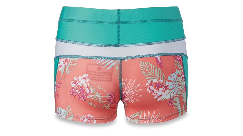 Dakine WomenS Persuasive Surf Short, WAIKIKI, XS, 10001685-IKIKI-XS