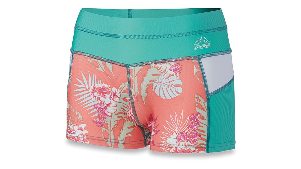 Dakine WomenS Persuasive Surf Short, WAIKIKI, XS, 10001685-IKIKI-XS