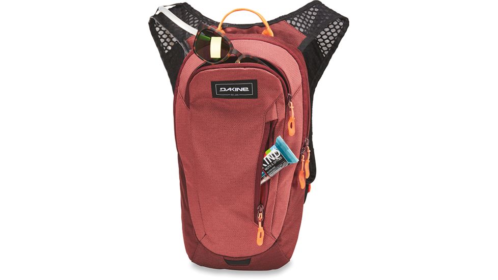 Dakine WomenS Shuttle 6L, BURNT ROSE, OS, 10000442-UTOSE