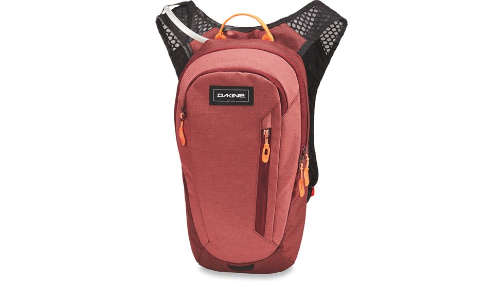 Dakine WomenS Shuttle 6L, BURNT ROSE, OS, 10000442-UTOSE