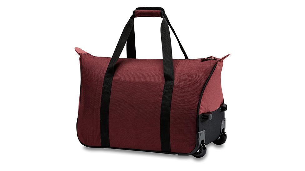 Dakine WomenS Valise Roller 35L, BURNT ROSE, OS, 10000785-UTOSE-OS