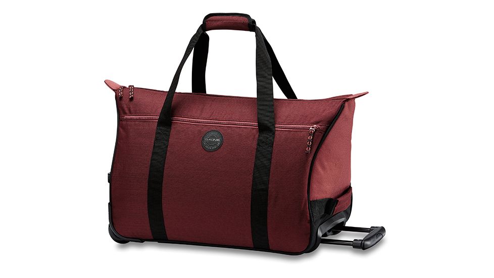 Dakine WomenS Valise Roller 35L, BURNT ROSE, OS, 10000785-UTOSE-OS