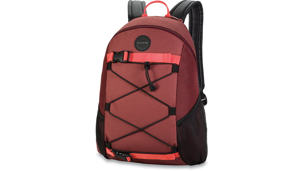 Dakine Wonder 15L, BURNT ROSE, OS, 08130060-UTOSE-OS