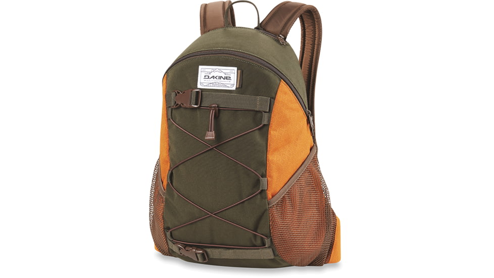 Dakine Wonder 15L, TIMBER, OS, 08130060-TIME