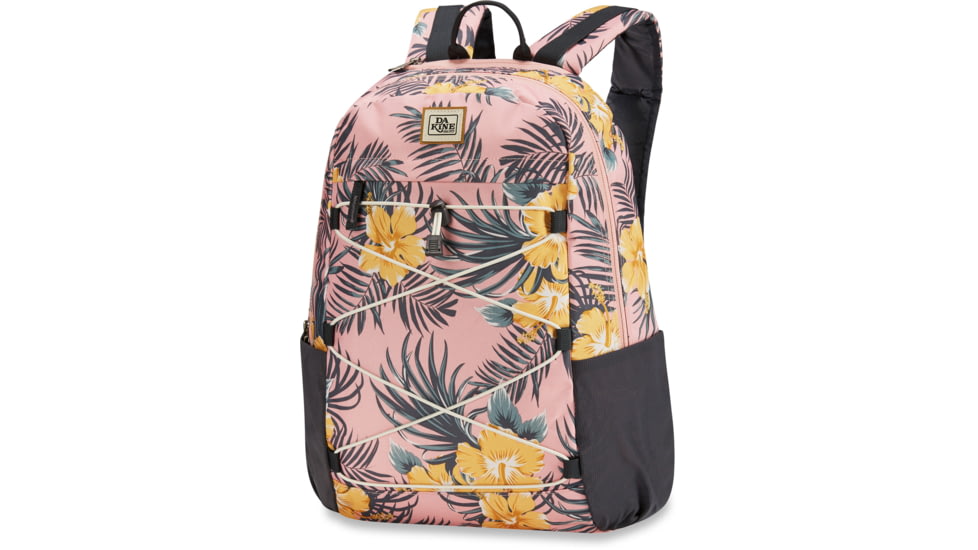 Dakine Wonder 22L Backpack, Hanalei, One Size, 10001439-HANALEI-91M-OS