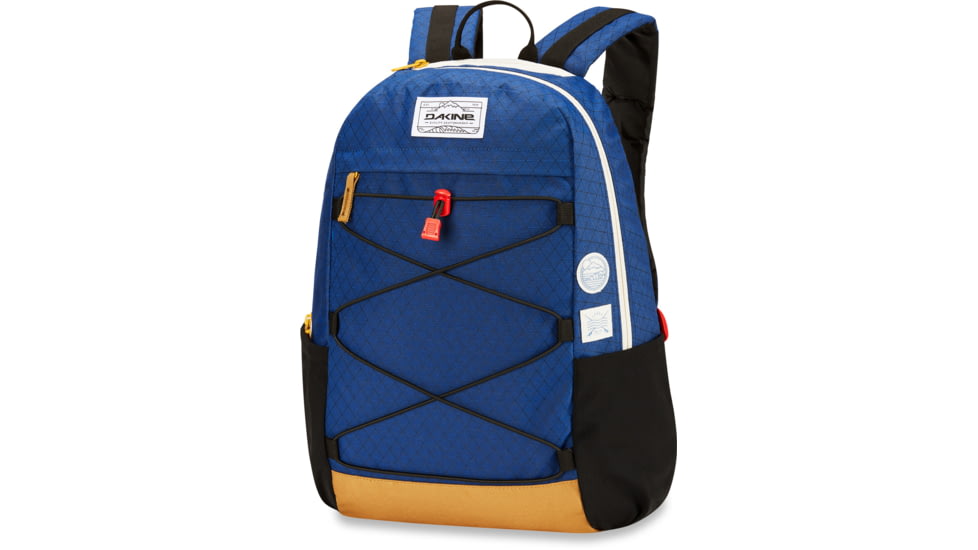Dakine Wonder 22L Backpack, Scout, One Size, 10001439-SCOUT-91M-OS