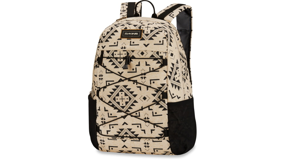 Dakine Wonder 22L Backpack, Silverton, One Size, 10001439-ST-91M-OS