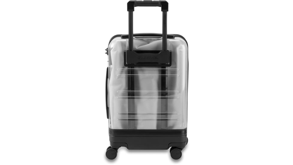 Dakine Workshop Hardside Carry On Luggage Case, Translucent, One Size, 10002947-TRANSLUCNT-02X