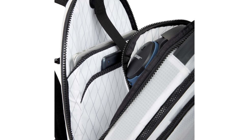 Dakine Workshpp Structure Pack, Translucent, 23 L, 10002966-TRANSLUCNT-02X
