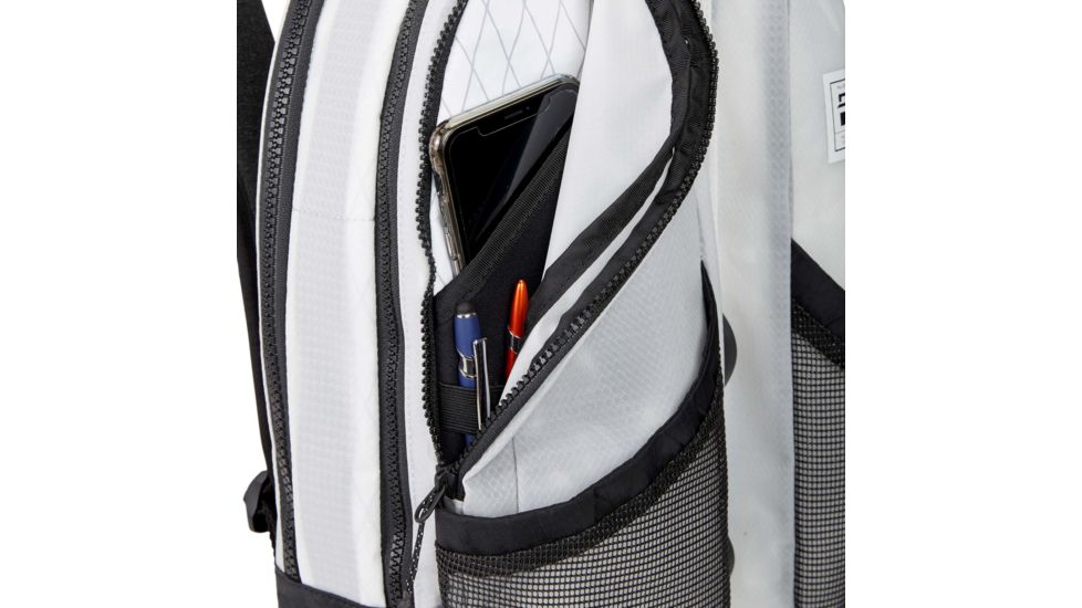 Dakine Workshpp Structure Pack, Translucent, 23 L, 10002966-TRANSLUCNT-02X