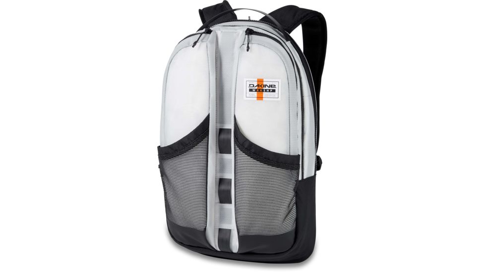 Dakine Workshpp Structure Pack, Translucent, 23 L, 10002966-TRANSLUCNT-02X