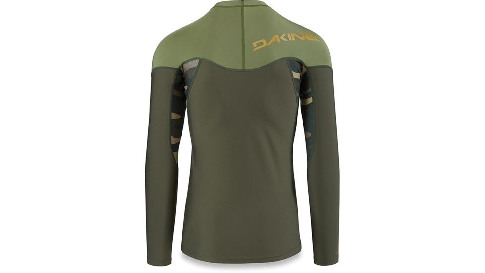 Dakine Wrath Snug Fit L-S, FIELD CAMO, S, 10001669-IELMO