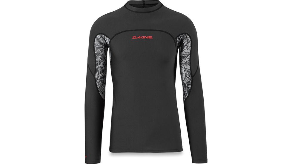 Dakine Wrath Snug Fit L-S, STENCIL PALM, S, 10001669-STEILLM