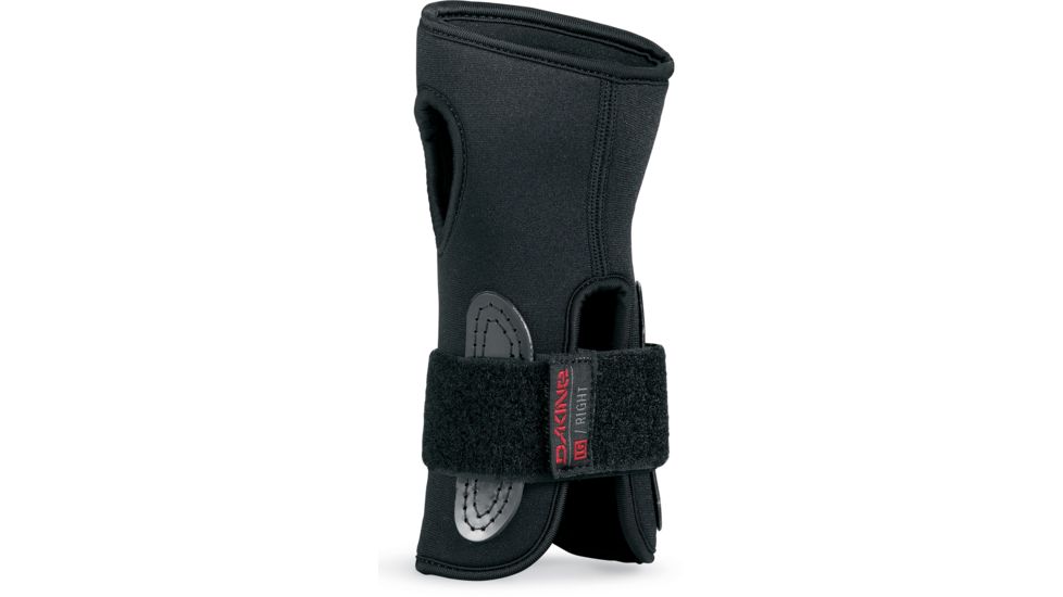 Dakine Wristguard 1 Pr, Black, 2XL, 01500800-BLACK-51M-XXL