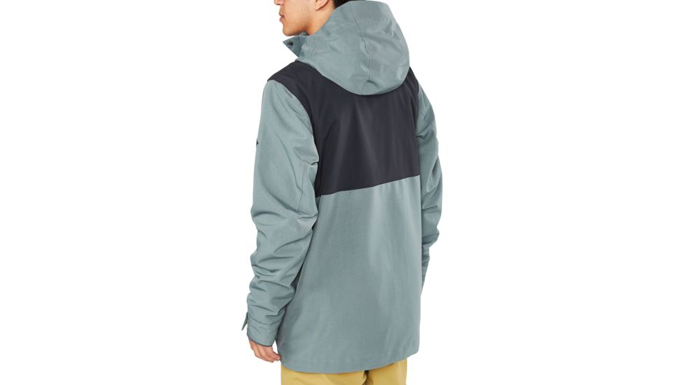 Dakine Wyeast Jacket - Men's, Balsam / Black, Small, 10001958-BB-91M-S