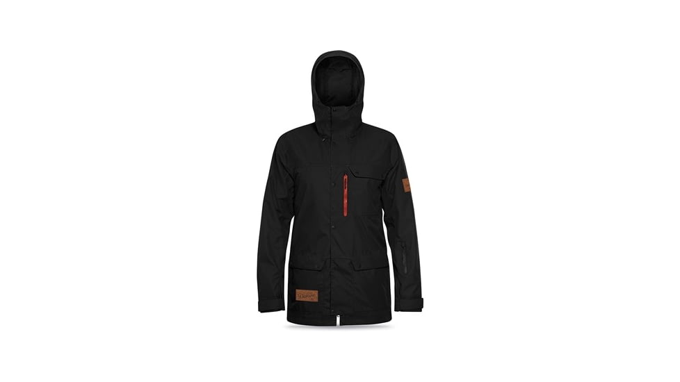 Dakine Wyeast Jacket - Men's, Black, Medium, DAK0454-BLACK-MEDIUM