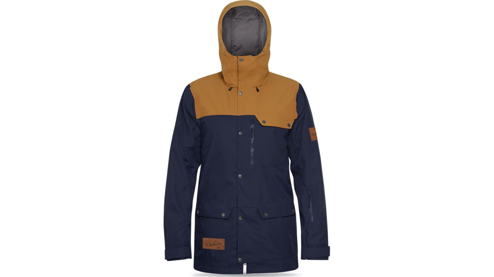Dakine Wyeast Jacket - Men's, Midnight/Buckskin, X-Large, 331005