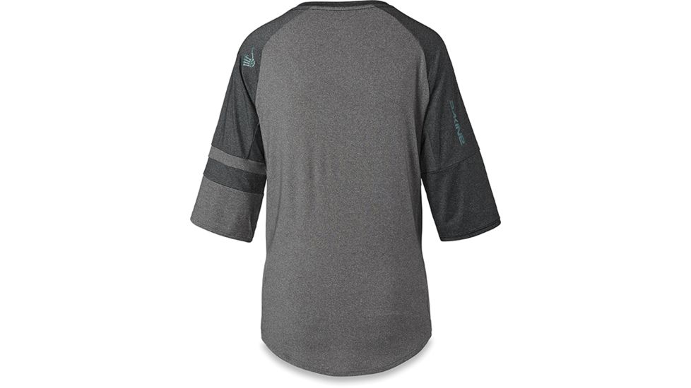 Dakine Xena 3-4 Jersey, CASTLEROCK / BLACK, L, 10001711-STLK/LK-L