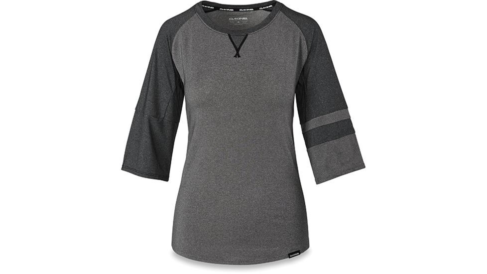 Dakine Xena 3-4 Jersey, CASTLEROCK / BLACK, L, 10001711-STLK/LK-L