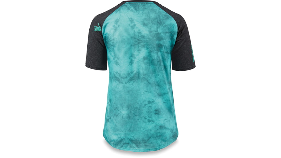 Dakine Xena S-S Jersey, LAGOON HAZE, L, 10001712-LOOZE-L