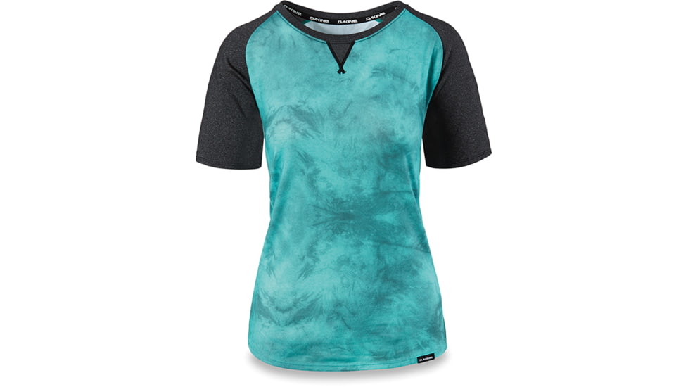 Dakine Xena S-S Jersey, LAGOON HAZE, L, 10001712-LOOZE-L