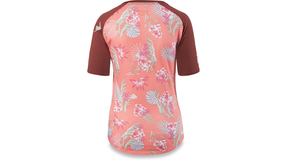 Dakine Xena S-S Jersey, WAIKIKI, S, 10001712-IKIKI