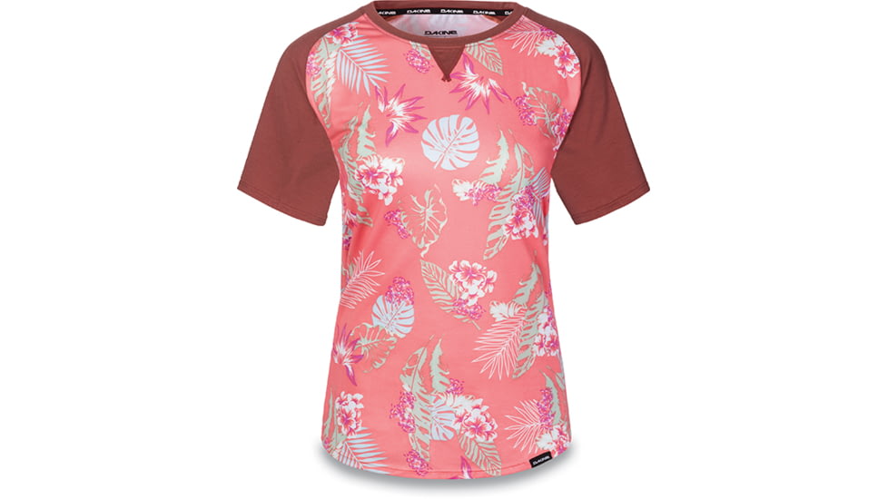 Dakine Xena S-S Jersey, WAIKIKI, S, 10001712-IKIKI