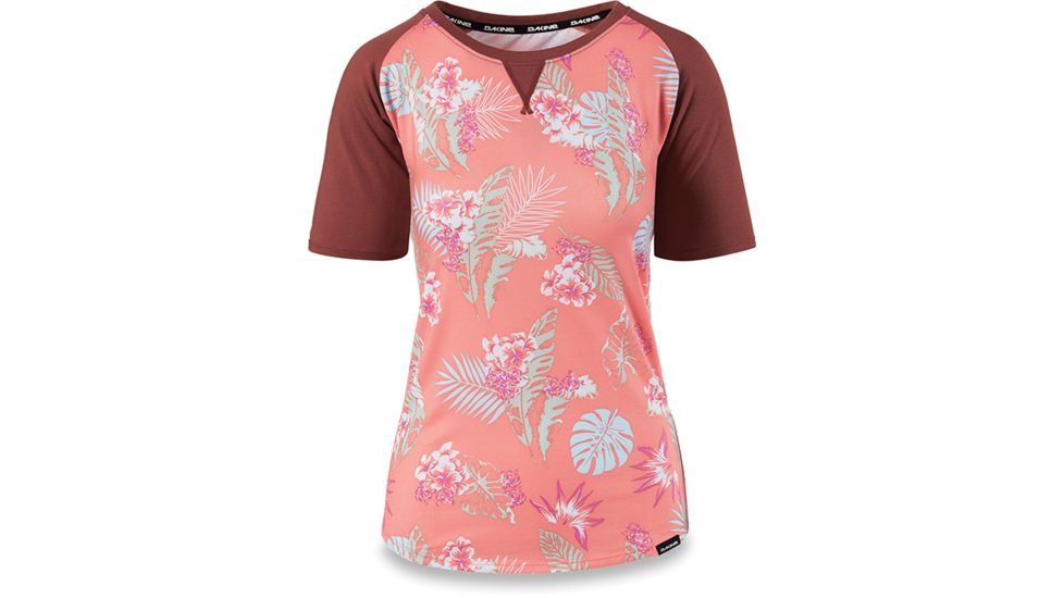 Dakine Xena S-S Jersey, WAIKIKI, S, 10001712-IKIKI