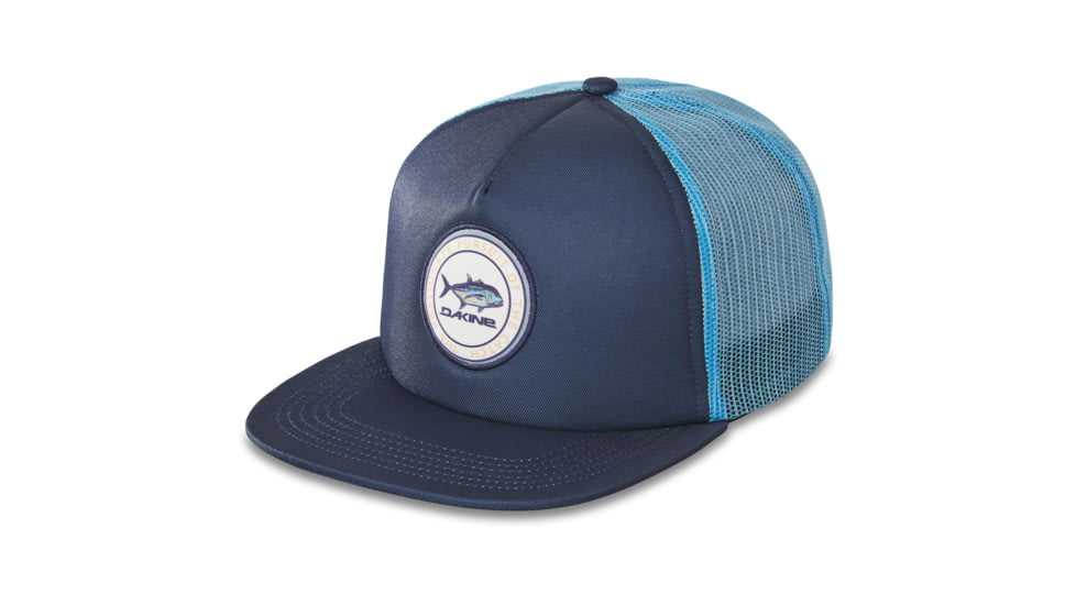 Dakine Yesterday Trucker Hat, Deep Blue, One Size, D.100.8334.418.OS