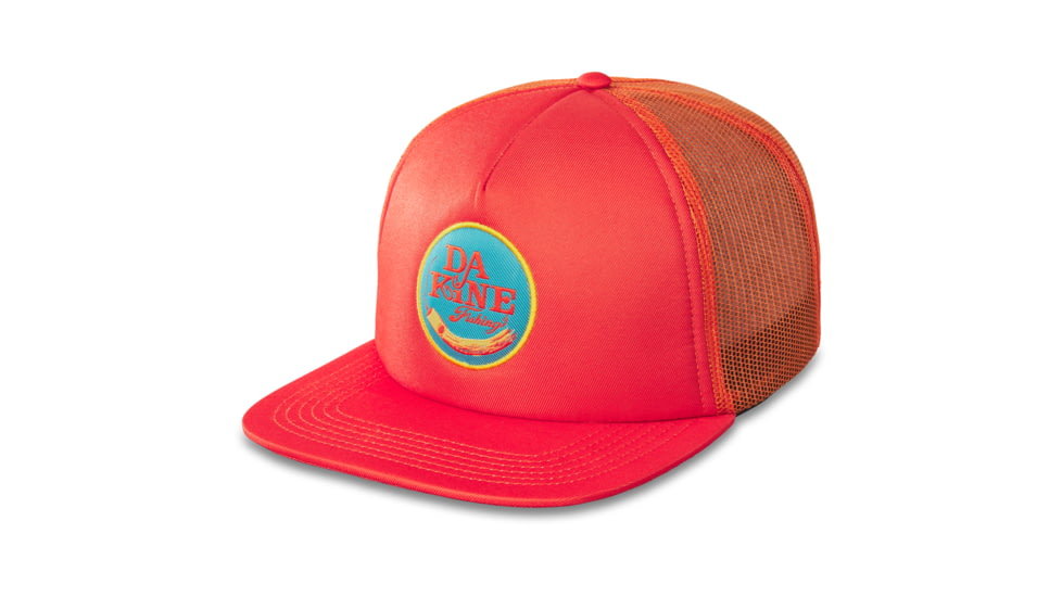 Dakine Yesterday Trucker Hat, Sun Flare, One Size, D.100.8334.889.OS