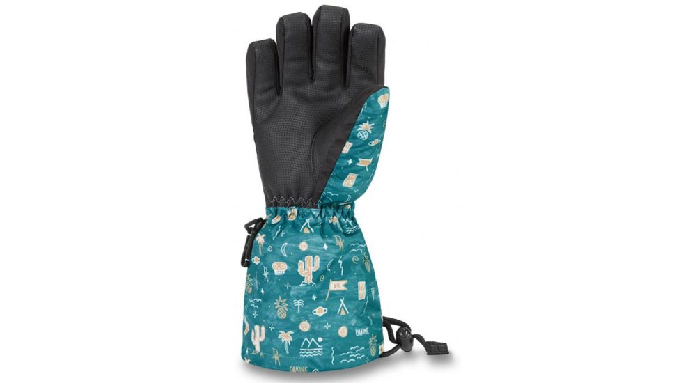 Dakine Yukon Glove - Kids, Chinois, Medium, 01300270-CHINOIS-91M-K/M