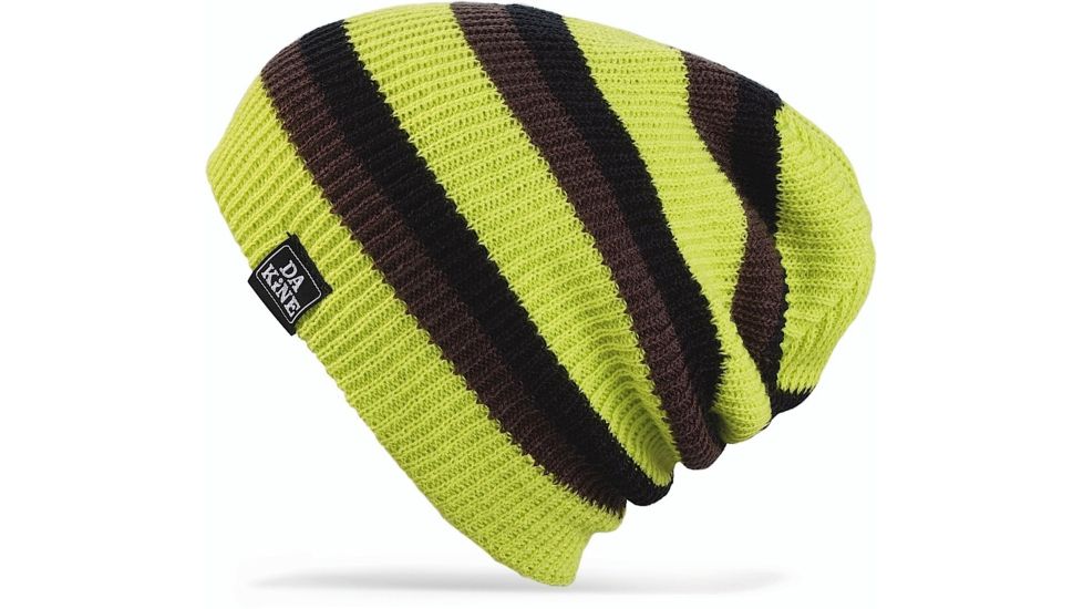 Dakine Zeke Beanie - Kid's-Citron Stripe
