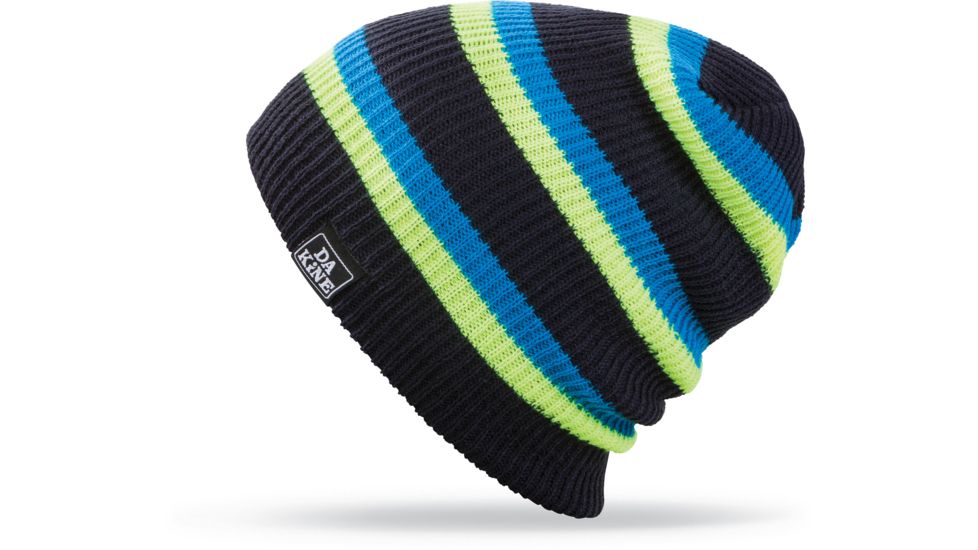 Dakine Zeke Stripe Beanie - Boys'-Midnight-One Size