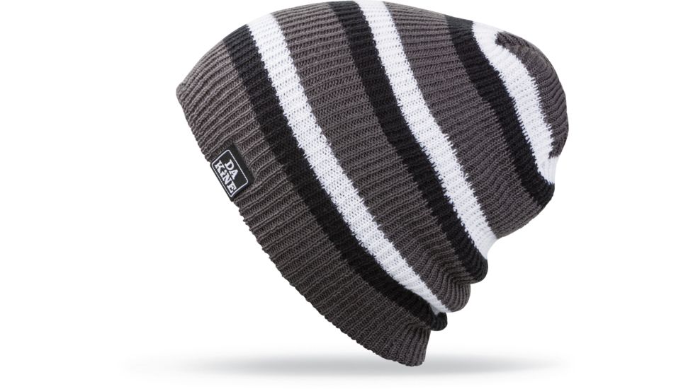 Dakine Zeke Stripe Beanie - Boys'-Shadow-One Size