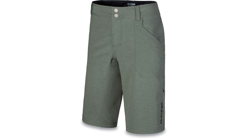 Dakine Zella Short, BALSAM GREEN, L, 10001727-LSME-L