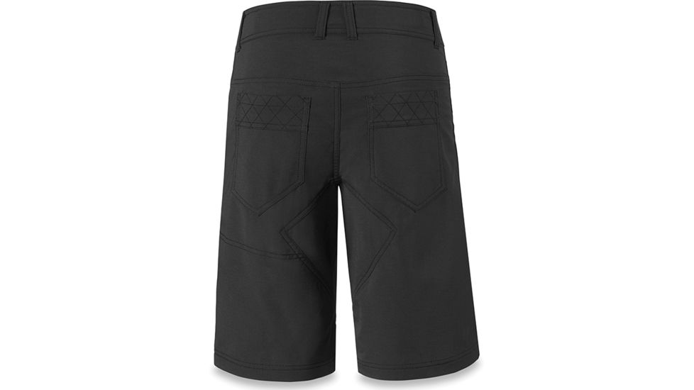 Dakine Zella Short, BLACK, S, 10001727-LK