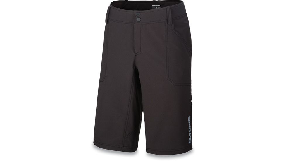 Dakine Zella Short, BLACK, S, 10001727-LK