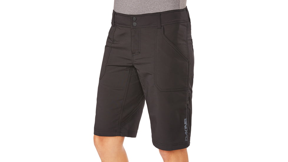 Dakine Zella Short, BLACK, S, 10001727-LK