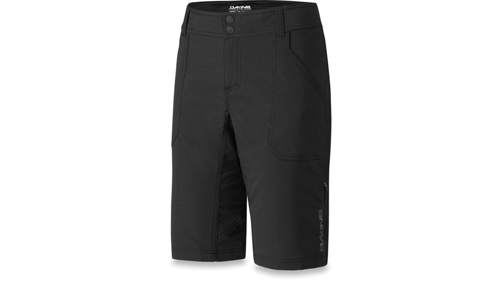 Dakine Zella Short, BLACK, S, 10001727-LK