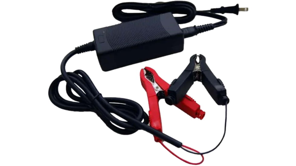 Dakota Lithium 12V 3A Lifepo4 Battery Charger, 12v3acharger