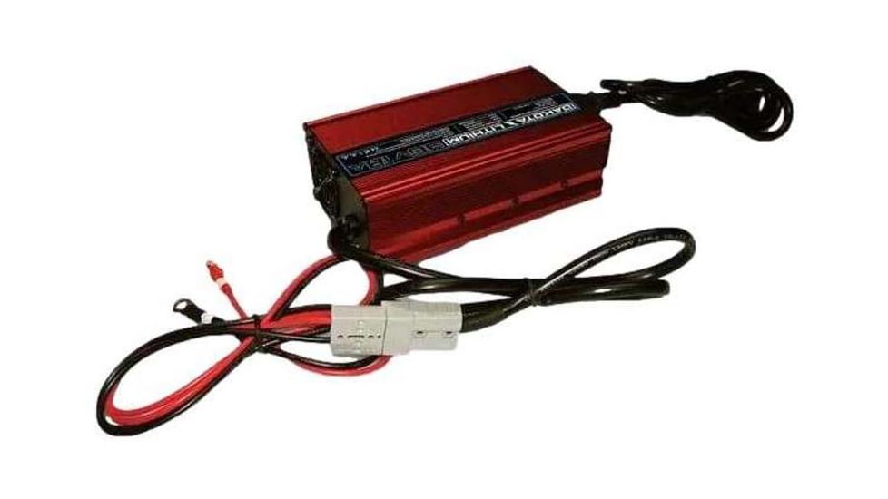 Dakota Lithium Ultra Fast 36V 18A Lifepo4 Battery Charger, 36v18acharger